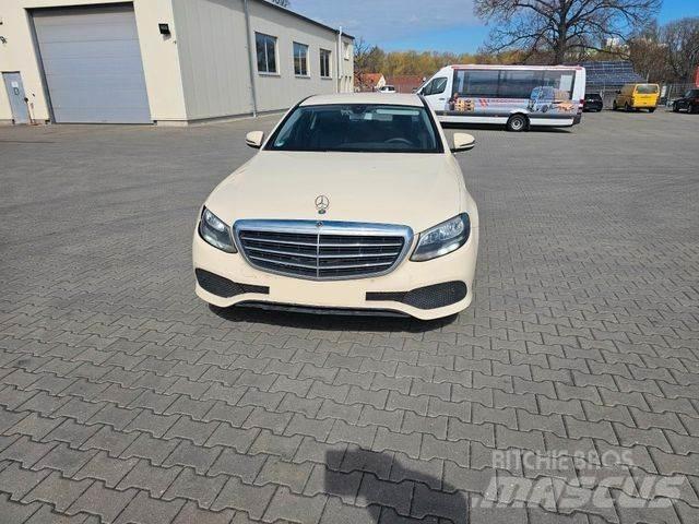 Mercedes-Benz E 200 Osobní vozy