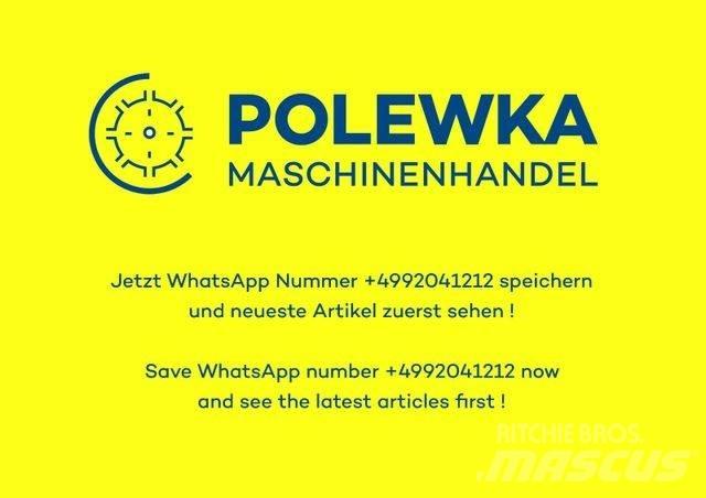 MGL Palettenregal Stavebnictví - ostatní