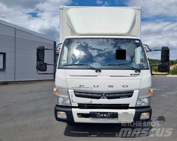 Mitsubishi Canter Skříňová nástavba