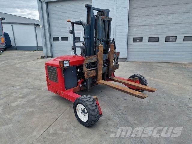 Moffett M4 25.3 Manipulace s materiálem – ostatní