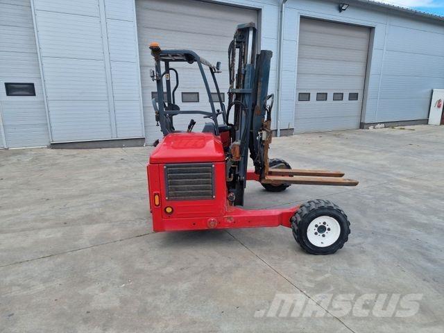 Moffett M4 25.3 Manipulace s materiálem – ostatní