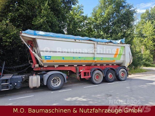 Müller HRM 78 Sklápěcí návěsy