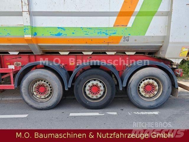 Müller HRM 78 Sklápěcí návěsy