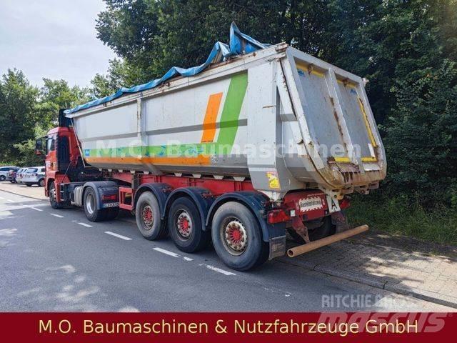 Müller HRM 78 Sklápěcí návěsy