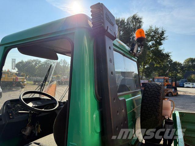 Multicar M 26 Další