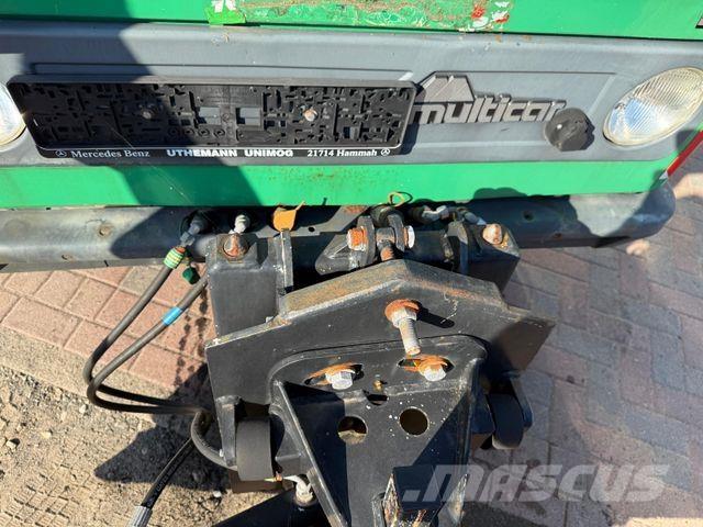 Multicar M 26 Další