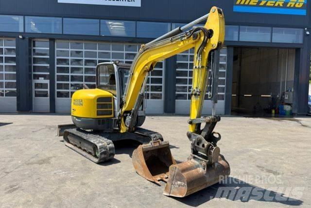 Neuson 6003 Pásová rýpadla