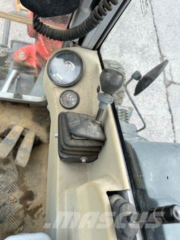 Neuson 6503 WD Kolová rýpadla
