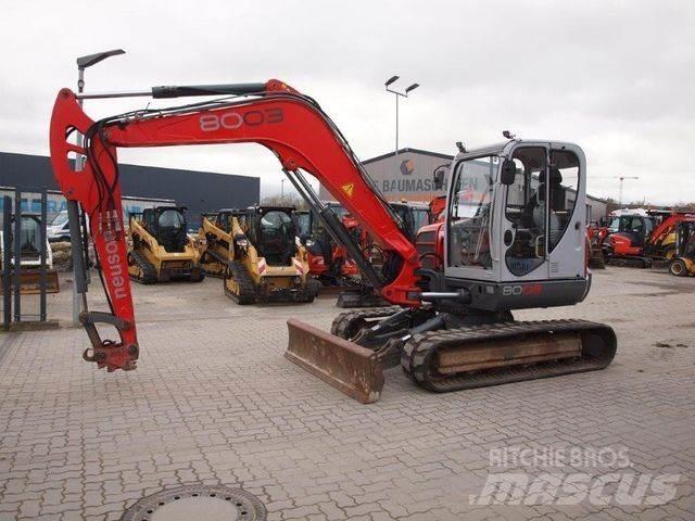 Neuson 8003 RD Mini rýpadla < 7t