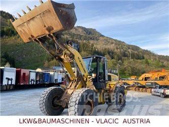New Holland W190 B Kolové nakladače