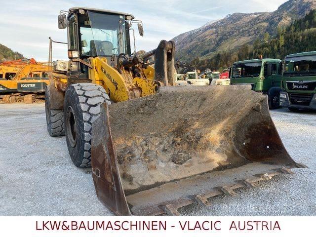 New Holland W190 B Kolové nakladače