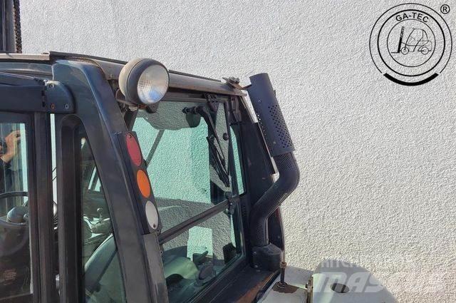 Nissan YG1D2A320 Dieselové vozíky