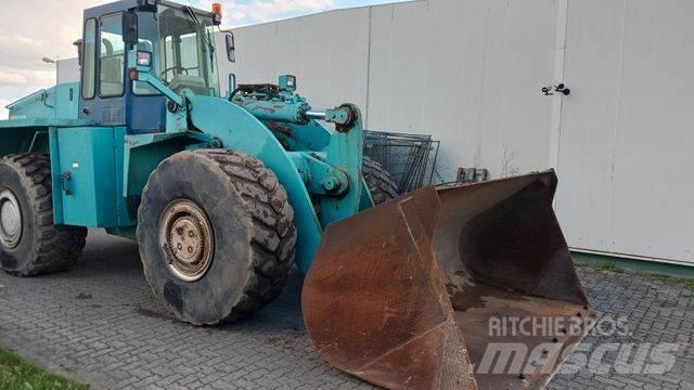 O&K L 45 C Kolové nakladače