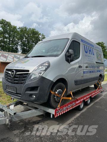 Opel MOVANO Dodávky