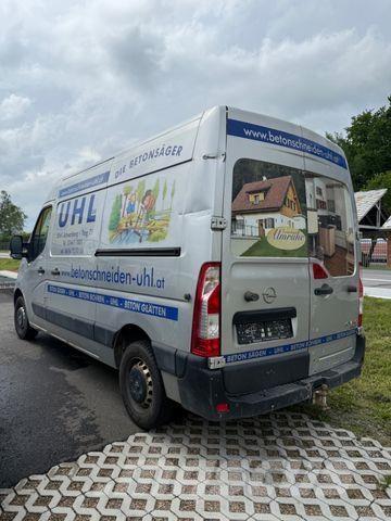 Opel MOVANO Dodávky