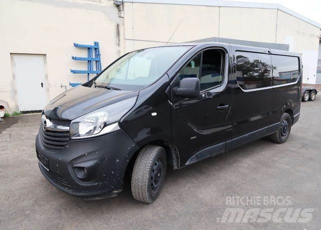 Opel Vivaro B Dodávky