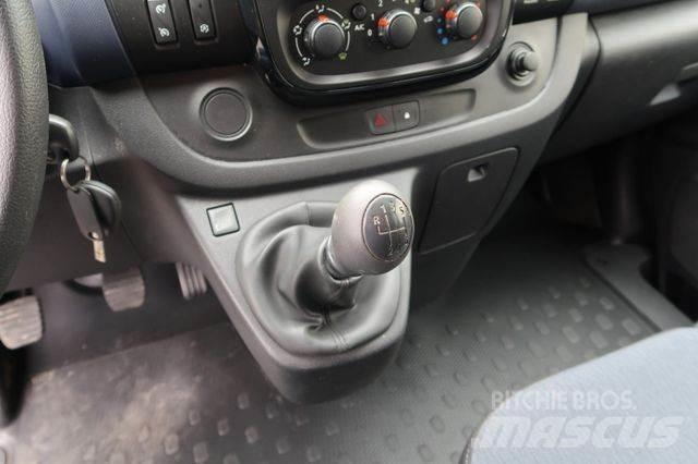Opel Vivaro B Dodávky