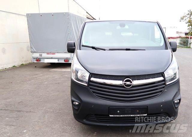 Opel Vivaro B Dodávky