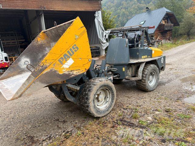 Paus SMK 163 Stavebnictví - ostatní