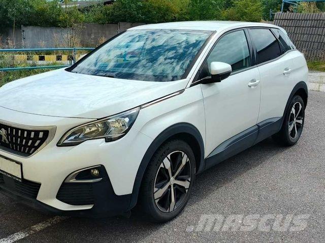 Peugeot 3008 Pick up/Valník