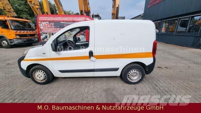 Peugeot Bipper Dodávky