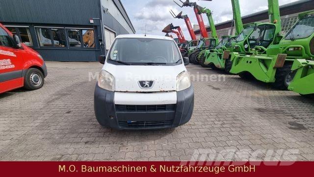 Peugeot Bipper Dodávky