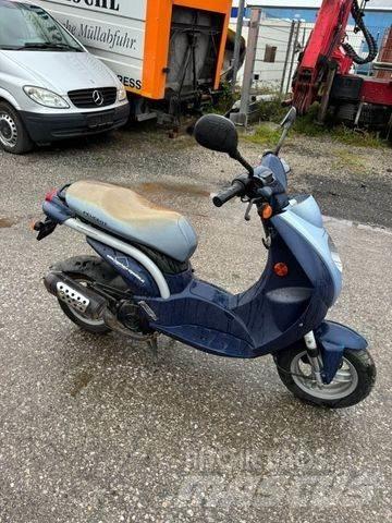 Peugeot LUDIX Osobní vozy
