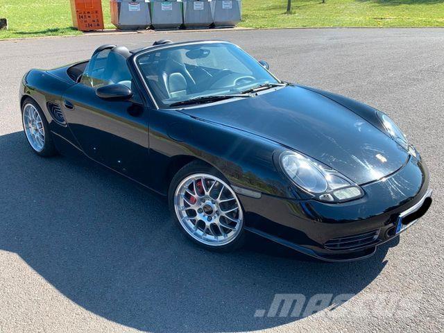 Porsche Boxster S Osobní vozy