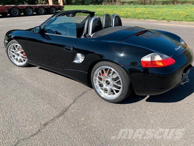 Porsche Boxster S Osobní vozy
