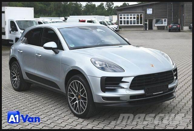 Porsche Macan S Pick up/Valník