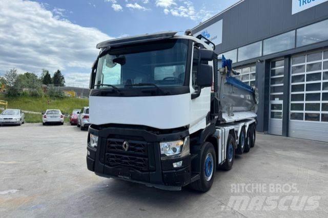 Renault C520 10x4 Sklápěče