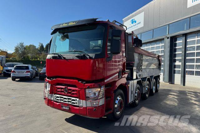 Renault C520 10x4 Sklápěče