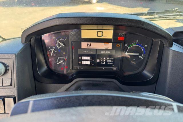 Renault C520 10x4 Sklápěče