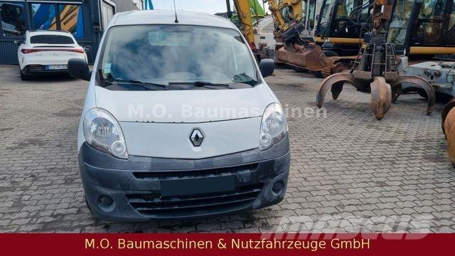 Renault Kangoo Dodávky