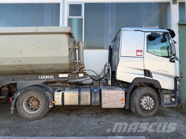 Renault KIPPER Tahače