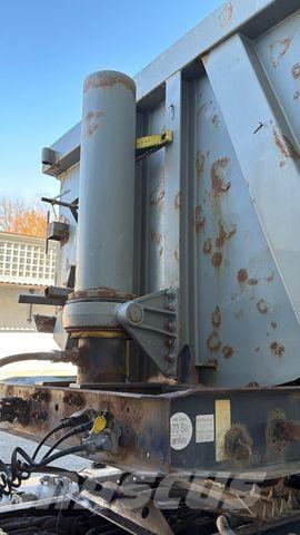 Renault KIPPER Tahače