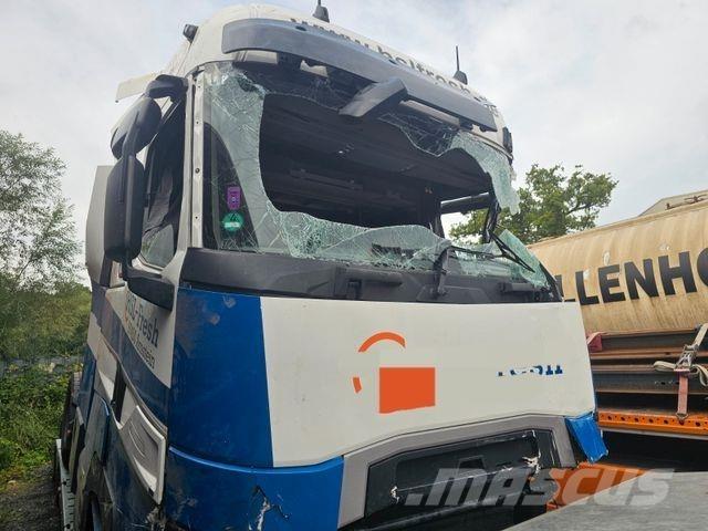 Renault T 440 Tahače