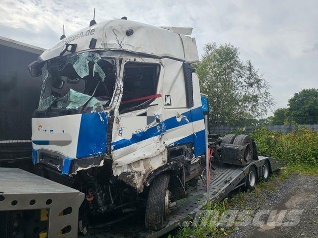 Renault T 440 Tahače