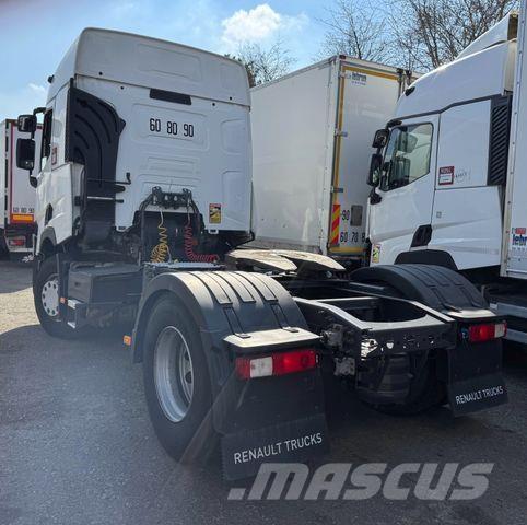 Renault T430 Tahače