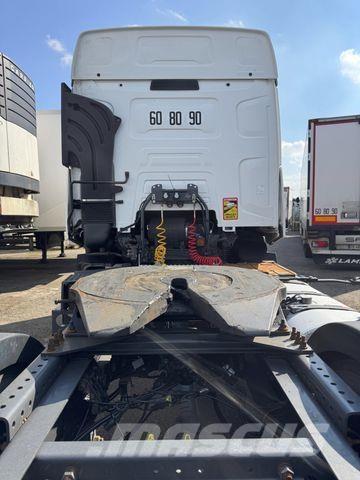 Renault T430 Tahače