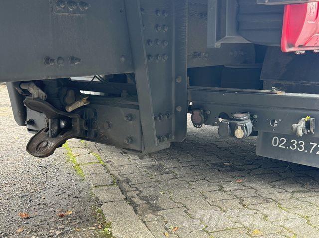 Renault T460 Skříňová nástavba