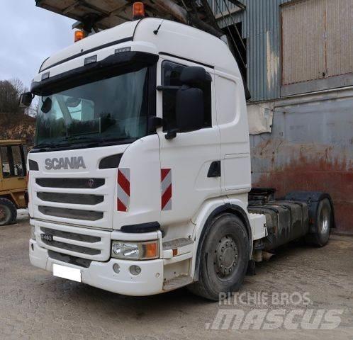 Scania G 480 4x2 Tahače