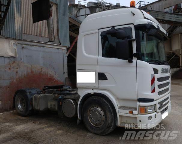 Scania G 480 4x2 Tahače