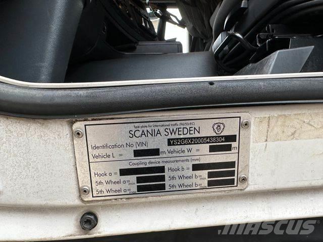 Scania G 490 6x2 Tahače
