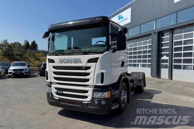 Scania G440 4x2 Tahače