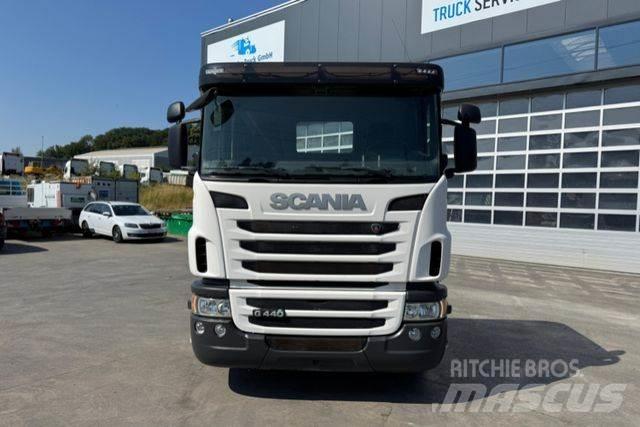 Scania G440 4x2 Tahače