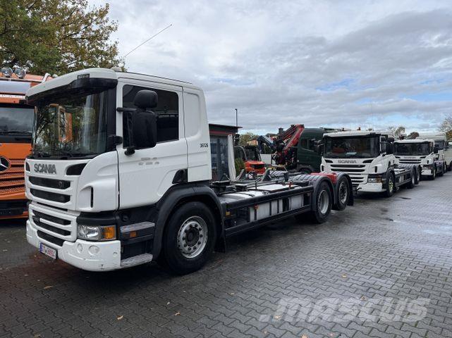 Scania P280 6X2*4 Nákladní vozidlo bez nástavby