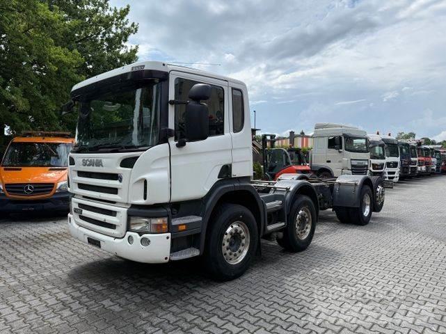 Scania P420 8X2*6 Nákladní vozidlo bez nástavby
