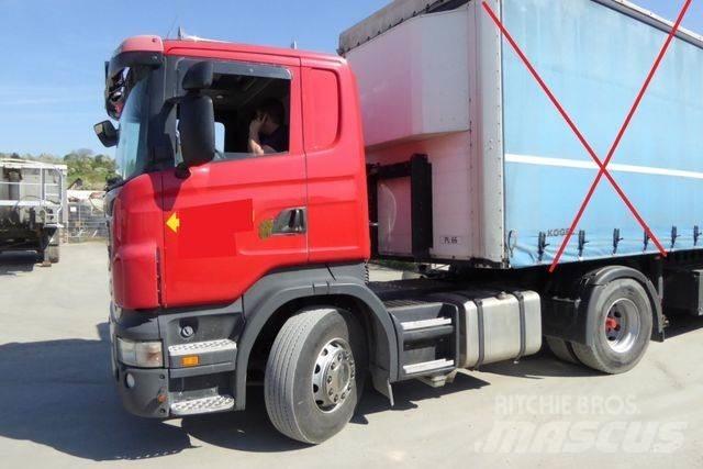 Scania R 480 4x2 Tahače