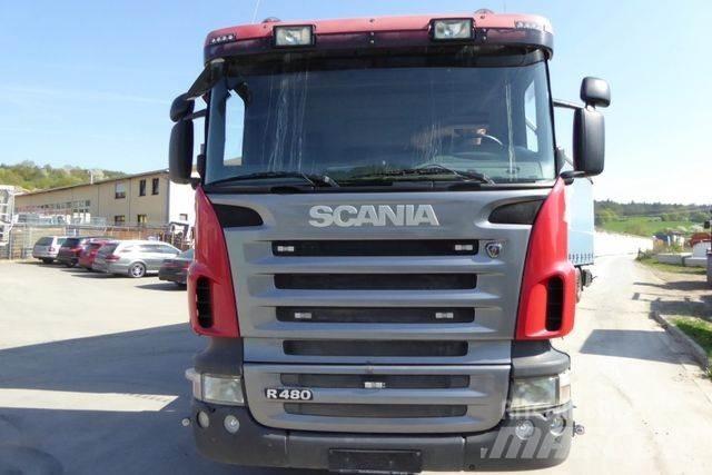 Scania R 480 4x2 Tahače